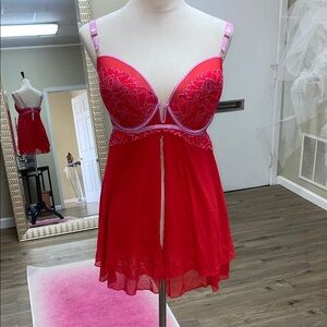 LINGERIE BABYDOLL